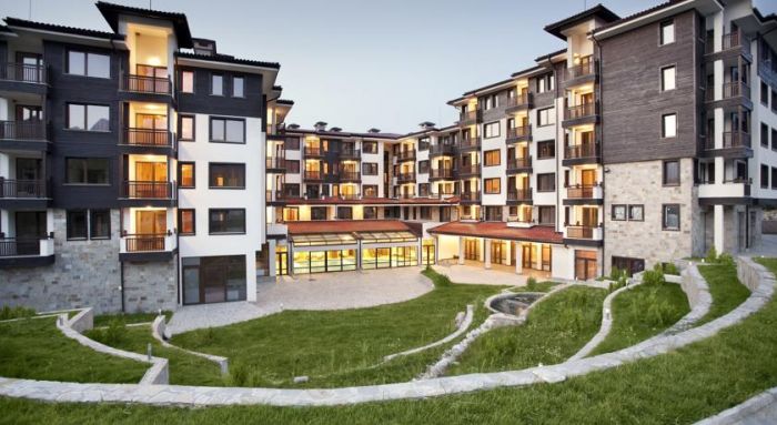 St George Ski & Spa Hotel